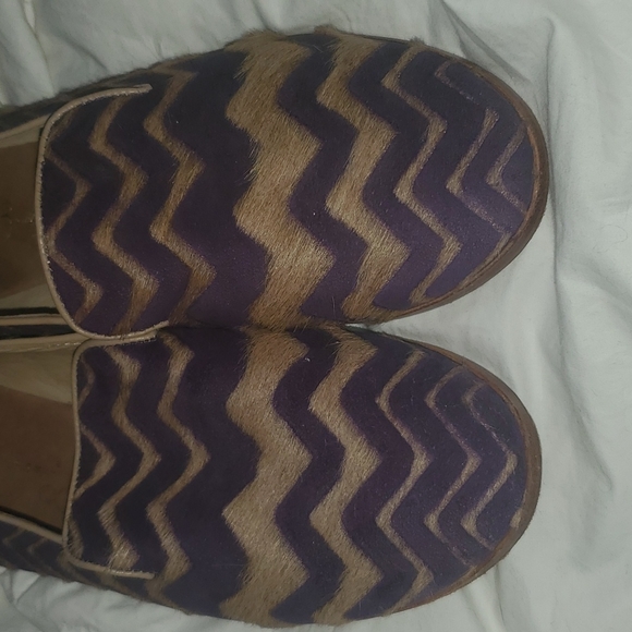 Matt Bernson Gitanes flats size 8 - Picture 4 of 4